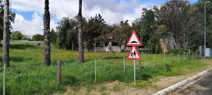 0 Bedroom Property for Sale in Hartebeesfontein Western Cape